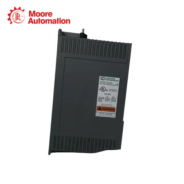 EMERSON EN-204 EN-204-00-000 Digital Servo Drive Module In Stock photo-5