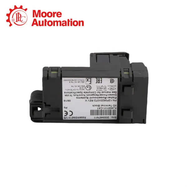 EMERSON KJ4001X1-CA1 12P0623X072 photo-3