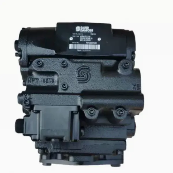 Dan-foss 42L41DE1A602B5B2CNB2121NNNNNNNNN Hydraulic Variable Displacemen t Piston Pump 42L41DE1A602B3G2FNA2828BAANNNNNN photo-2