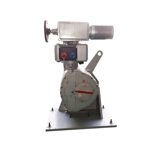 IP67 220V 380VAC QUARTER-TURN ACTUATOR TYPE SMA+RS800/F Regulation TYPE