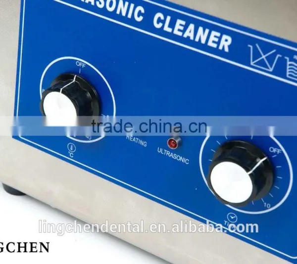 7l Metal Dental Digital Ultrasonic Cleaning Product photo-2