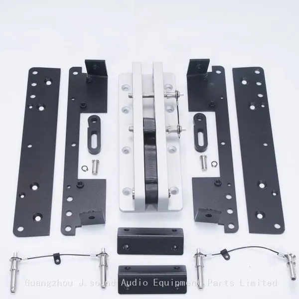 074 Nice Price Professional Audio 12 Inch Line Array Speaker Accessories Whole Rigging Parts Hanging Kit photo-3