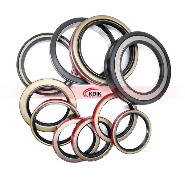 KDIK China Factory Supplier Oil Seal Auto Engine Spare Parts Truck Oil Seals for SKF National Seals photo-5