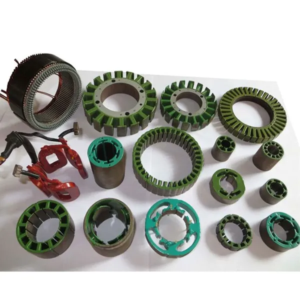 Automatic Stator Powder Coating Line Stator Epoxy Powder Coating Equipment Motor Stator Electrostatic Insulation Powder Coating Machine photo-2
