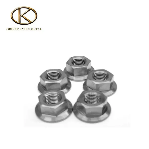 RO5200/RO5400 99.5%+ Pure Tantalum Parts for Medical/Aerospace photo-4