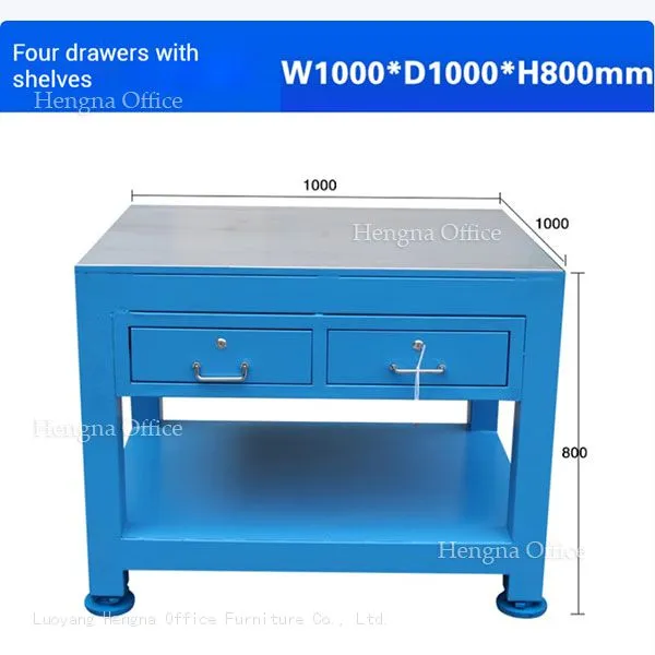 High-Precision Balance Bench WT-B236 With Interference-Free Design & Heavy Steel Plate-Level-Adjustable for Scientific Research Institute photo-5