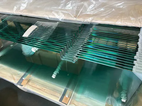 Tempered Glass for Security Pool Fences 6mm 8mm 10mm 12mm for Pool Fence / Balustrade /Tempered Glass for Swimming Pool Fencing photo-2
