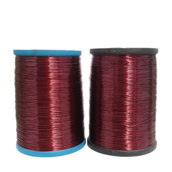 EIW Winding Enameled Aluminum Magnet Insulated Wire Ceiling Fan Winding Electrical Wires AWG4-32 Pakistan photo-2