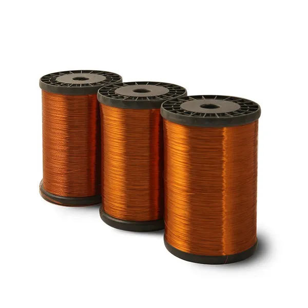 Polyester Round Enameled Cca Stranded Litz Wire for Motor Winding photo-3