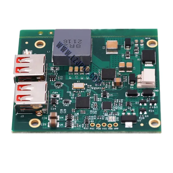 4L Automotive Monitor PCB Assembly photo-2