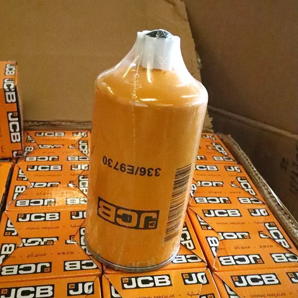 Wholesale High Quality Jcb 3dx Filter Jcb 3cx Air Filters Element Diesel Engine Oil and Fuel Filter for Jcb 3cx Parts photo-4