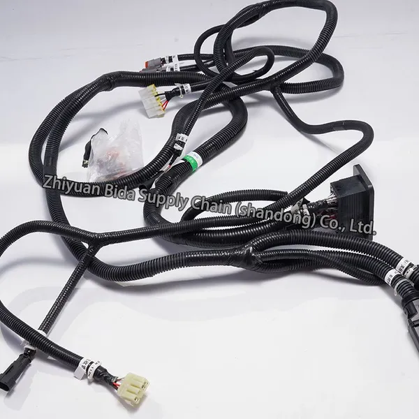 Hot-selling Genuine Sany Excavator Full Vehicle Wiring Harness Suitable for SY235 SY215 SY365 Original Manufacturer Dispatch photo-4
