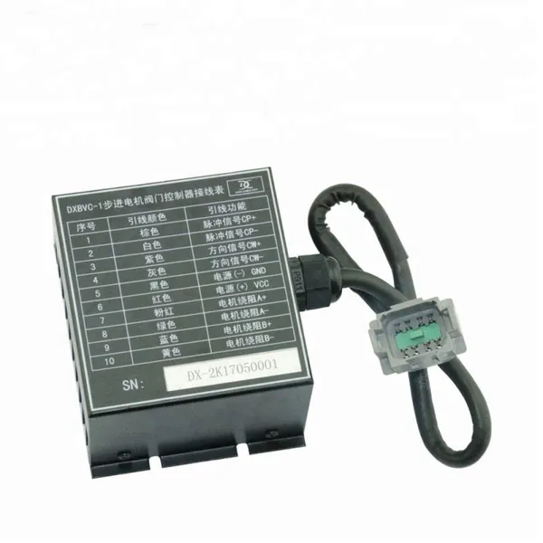 Genuine SANY Excavator Throttle Motor A249900000644 Stepper Motor Controller for SY330 SY360 photo-5