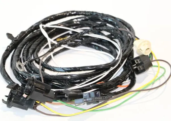Original SANY Engine Wiring Harness for SY75 SY135 | OEM Electrical Harness All Model photo-2