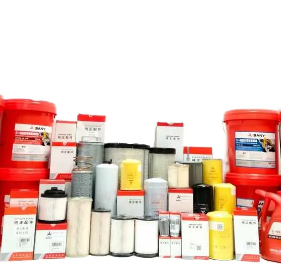Sany Heavy Duty Engine Oil Filter 60212875 LF3376 B229 51374 P550318 Suitable for Sany 60 Kubota Engine photo-6