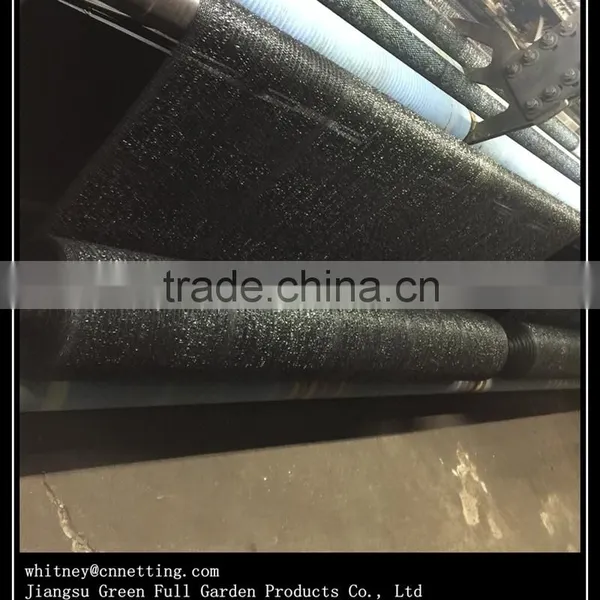 Agriculture Greenhouse Sunshade Netting (factory) photo-4