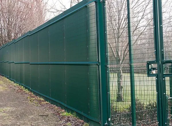 High Security 358 Anti-Climb Fence Panel - Durable Design for Commercial & Residential Use photo-3
