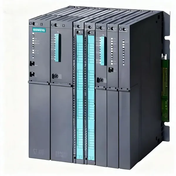 Siemens S7‑400 Central Processing Unit CPU Module