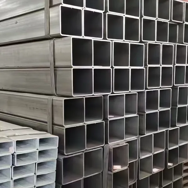 Square Steel & Square Hollow Section， GB/T 6728、GB/T 3094、ASTM A500、EN10305-5 photo-5