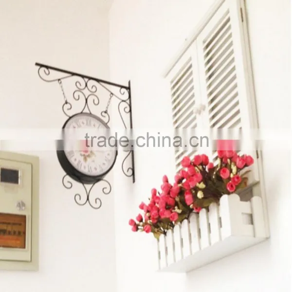 2016French High Quality Pvc Modern Decorative Fixed Window Grills Design photo-6
