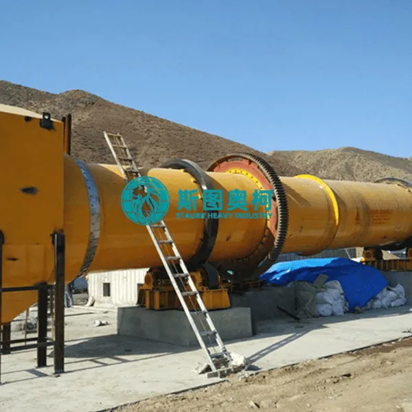 Rotary Kiln International Mining Plant 1000 Tpd photo-3