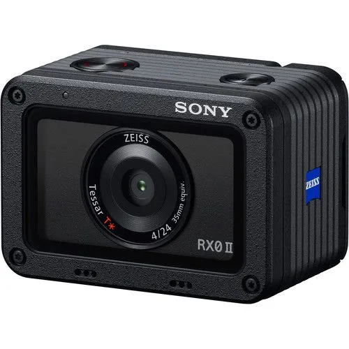 Sony RX0 II Digital Camera Price 200usd
