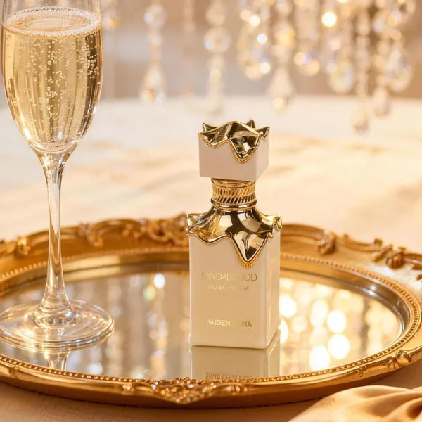 Arabian Senior Women's Perfume Rich Cream Muffin Caramel Vanilla Light Perfume Lasting Fresh Floral Fruity Fragrance Body Spray photo-5