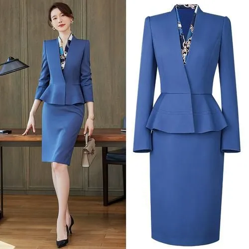 Skirt Suit