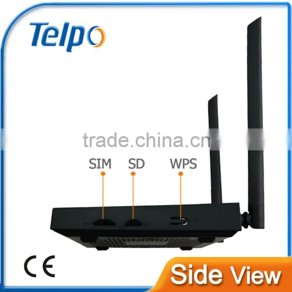 Telpo Wireless Industrial WiFi 4G Router With VPN TPX820 photo-3