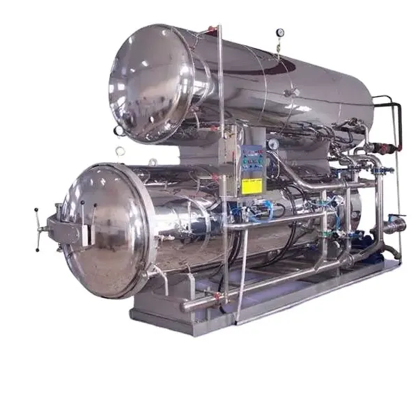 150L 200L 280L 400L 500L Horizontal Cylindrical Pressure Steam Autoclave Sterilizer Sterilization Equipment Sterilizer Machine photo-5