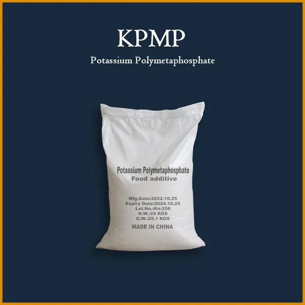 KPMP- E452(ii)-Potassium Polymetaphosphate