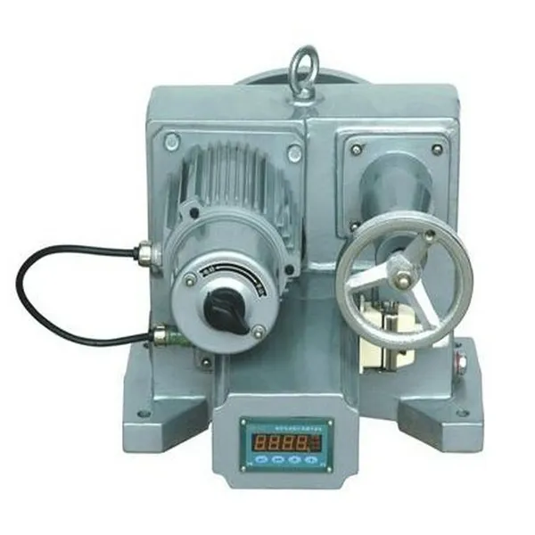 Dkz-310 (CXH) Electric Actuator, Ordinary Type Z: Straight Stroke 310: Output Force H photo-5