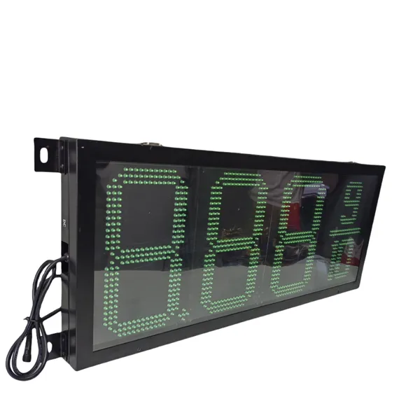 HIgh Brightness 16 Inch Gas Station Petrol Price Led Display LED Gas Sign Board photo-4