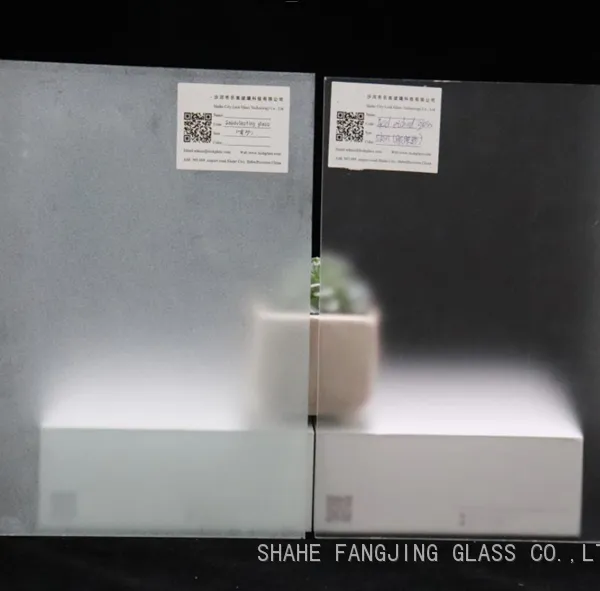 Construction & Decoration Glass Frosted Glass Panel photo-2
