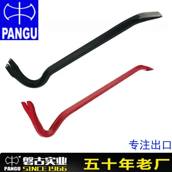 w-01 Crowbar, wrecking bars, pry bar, nail bar