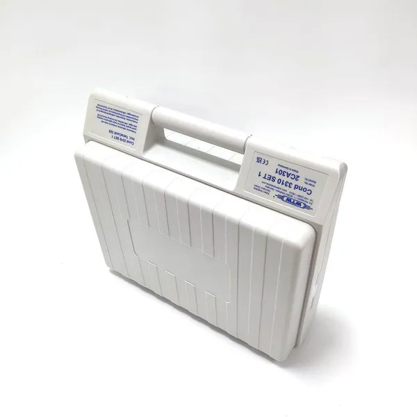 German WTW Portable Conductivity Meter Cond 3310