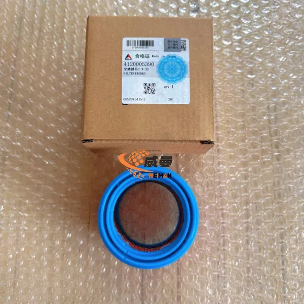 SDLG Genuine Original Air Filter 4120005390 C-X-32 for L968F Wheel Loader photo-4