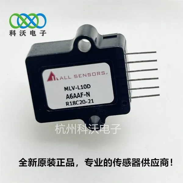 MLV-L05D-A6AAF-N Pressure Sensor, All Sensors