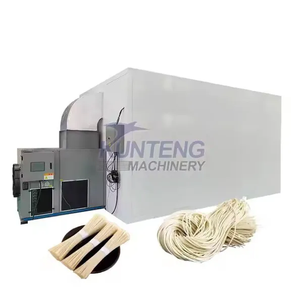 Elektrische automatische Nudelmaschine mit Trockner, Nudelentfeuchtungstrockner für Nudelprodukte EPC