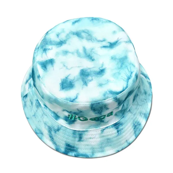 Stylish Embroidered Bucket Hats for Trendy Fashion Enthusiasts photo-4