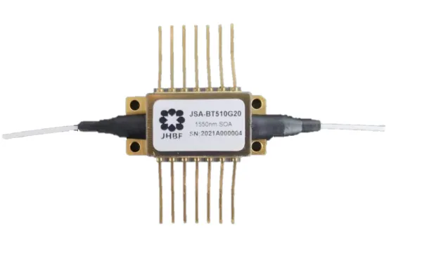JHBF 1310nm High-power PM Butterfly SOA (Semiconductor Optical Amplifier)