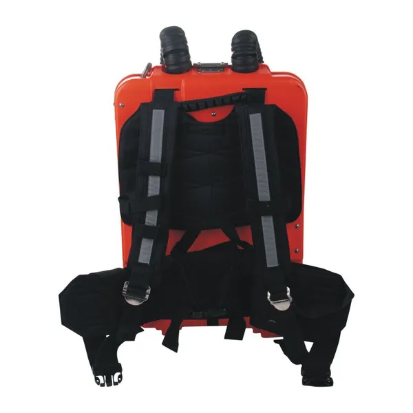 HYZ2 Positive Pressure Oxygen Breathing Apparatus With 1.6L Carbon Fiber Cylinder 300bar