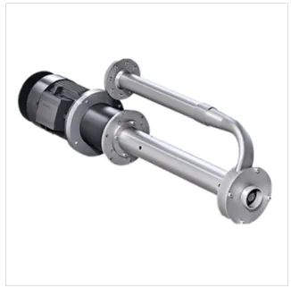 SAWA Submersible Centrifugal Pump LET 170 Stainless Steel Submersible Transfer Pump
