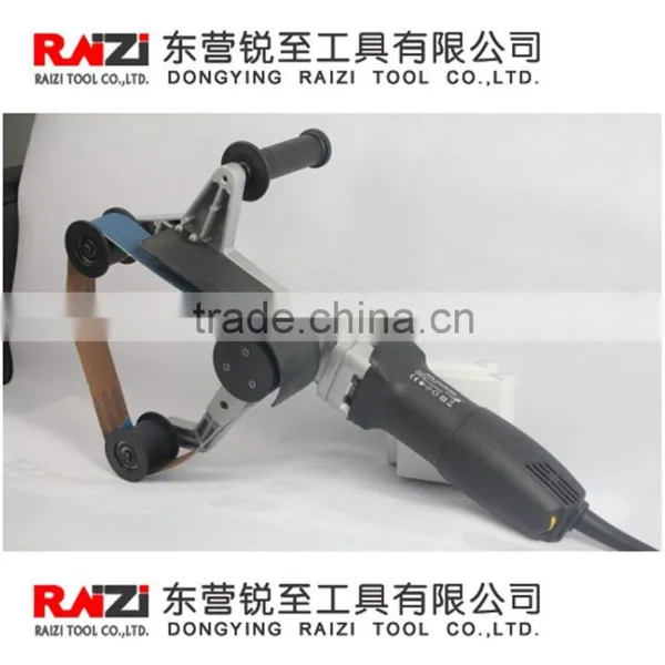 Professional Hot Sell Stainless Steel Pipe Belt Sander photo-2