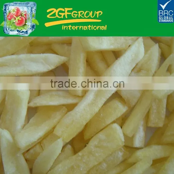 Vacuum Fried(VF) Crispy Dried French Fries Healty Snacks Low Fat