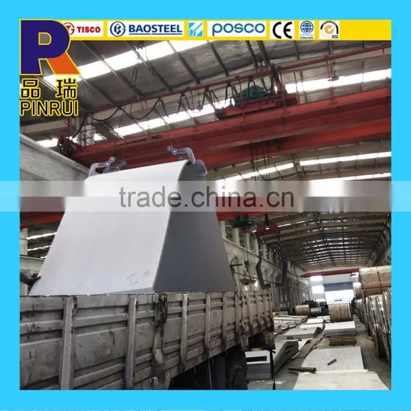 ASTM 316 Hot Rolled Stainless Steel Sheet Price per kg photo-2