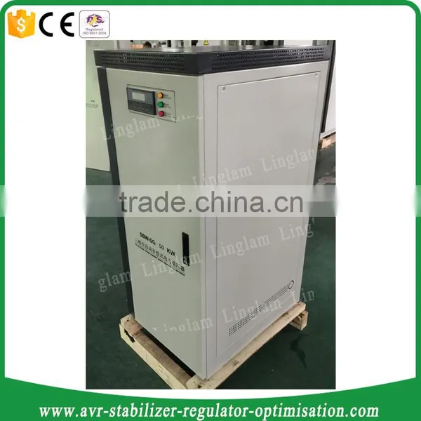 3 Phase Fully Automatic Voltage Regulator photo-2