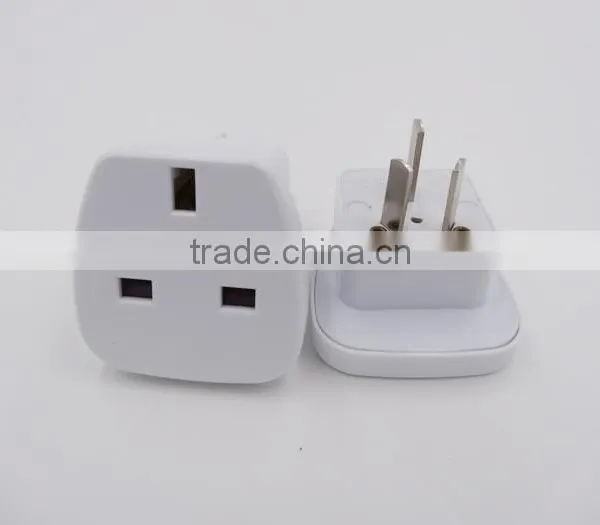 Super Tough PC Fast Shipping AU/New-Zealand/Argentina Type I to Type G UK Ireland India Bahrain Kuwait Travel Adapter Converter photo-5