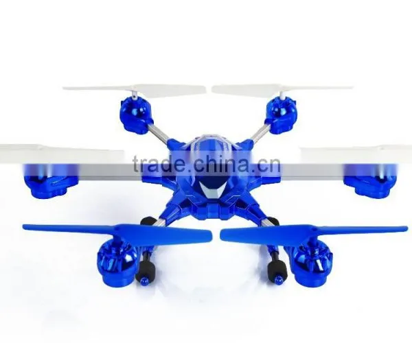 rc Drone With Camera W609-9 4.5CH Alloy Drones Uav Professional photo-3