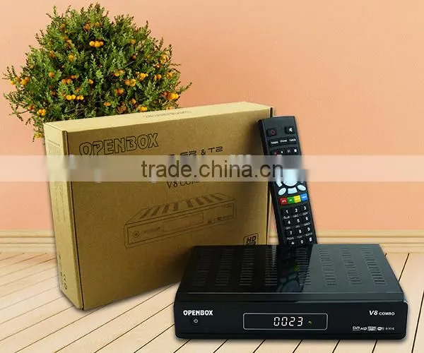 OPENBOX V8 COMBO HD SATELLITE RECIVER (DVBS2 + DVBT) HD SET TOP BOX photo-5